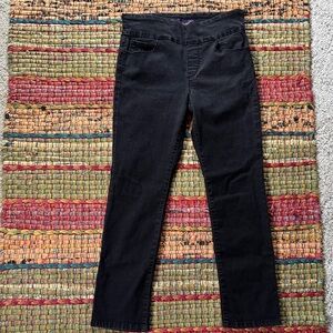 Gloria Vanderbilt Pull On Jeans